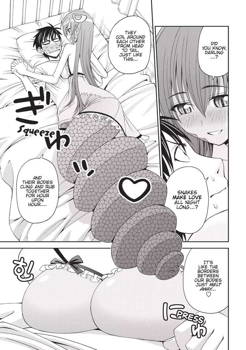 Monster Musume No Iru Nichijou 6 11