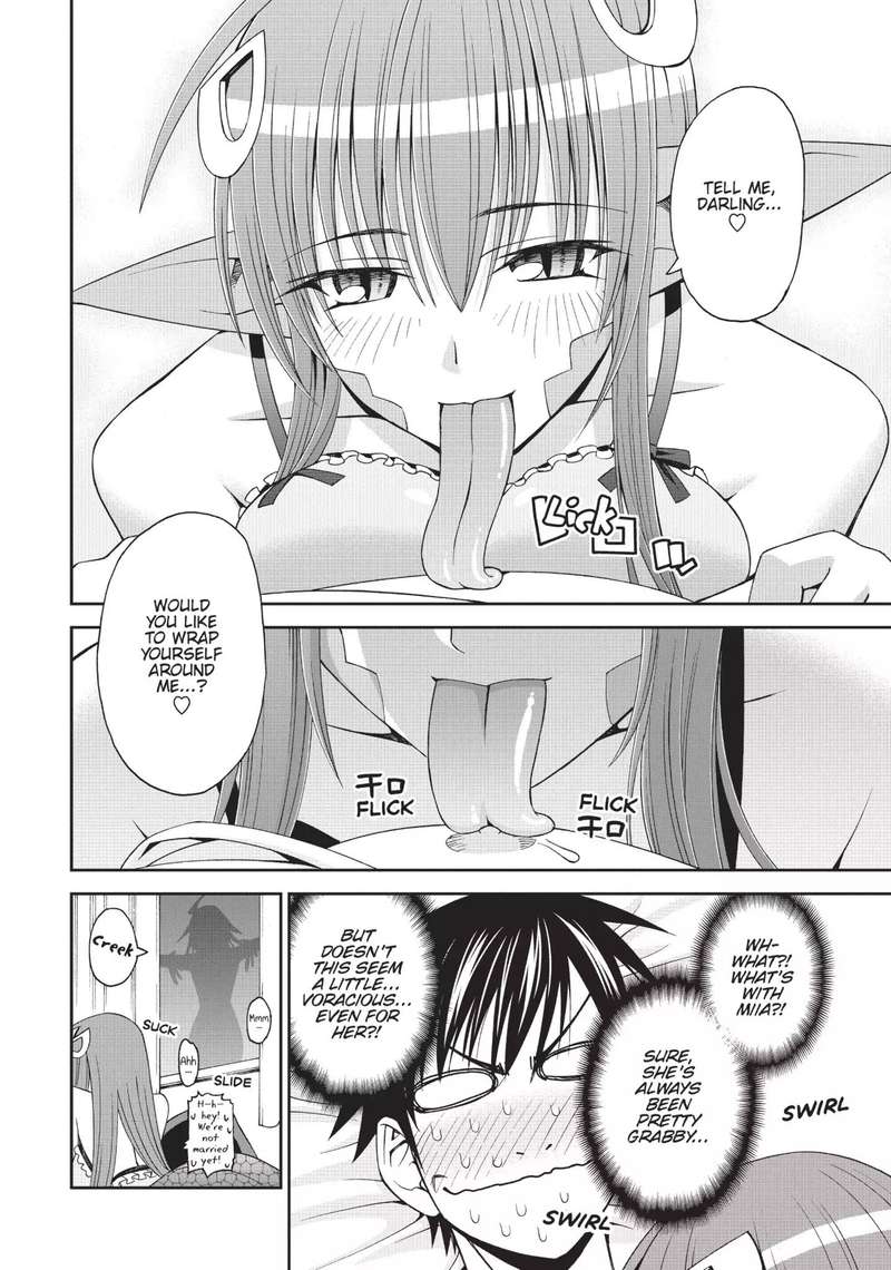 Monster Musume No Iru Nichijou 6 12