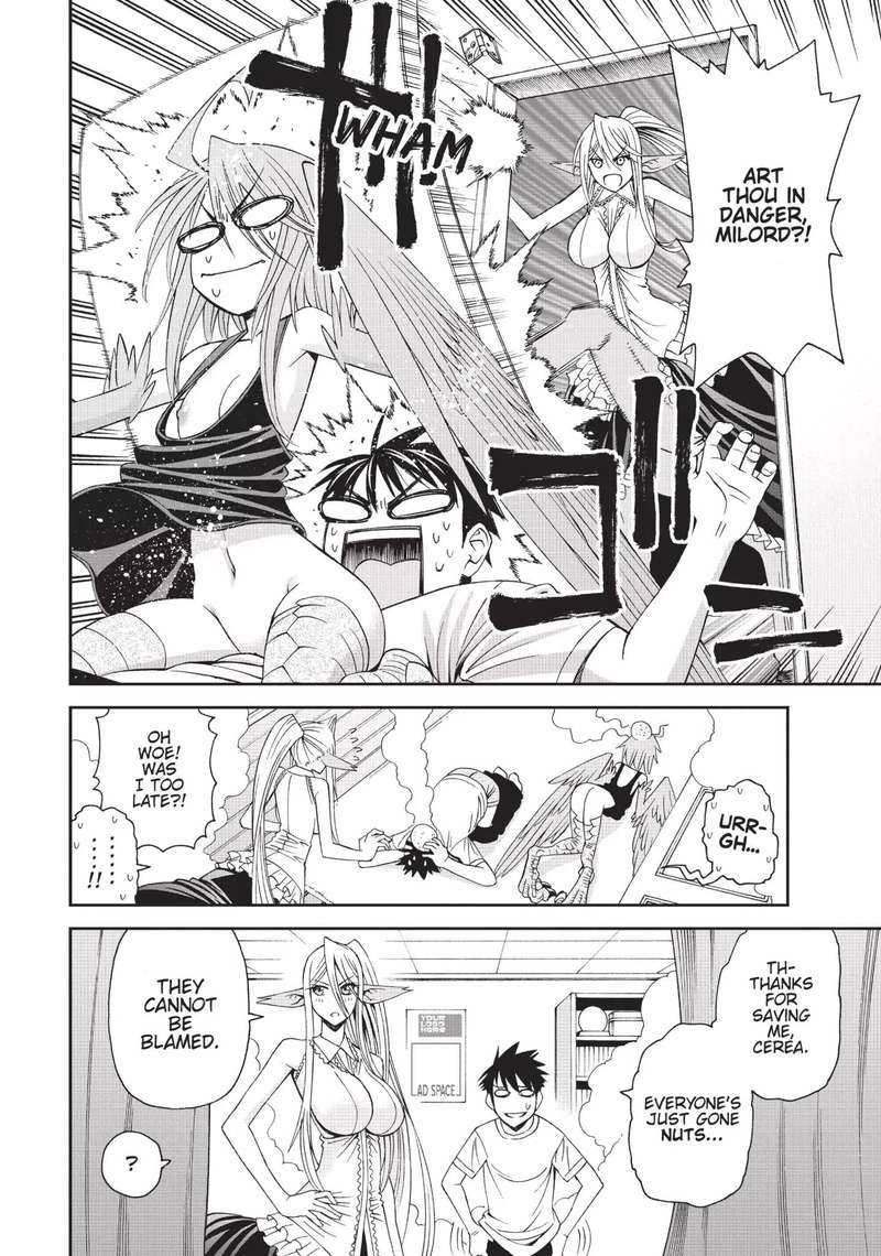 Monster Musume No Iru Nichijou 6 16