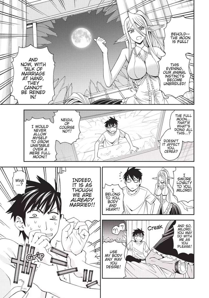 Monster Musume No Iru Nichijou 6 17