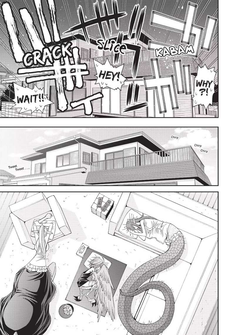 Monster Musume No Iru Nichijou 6 27