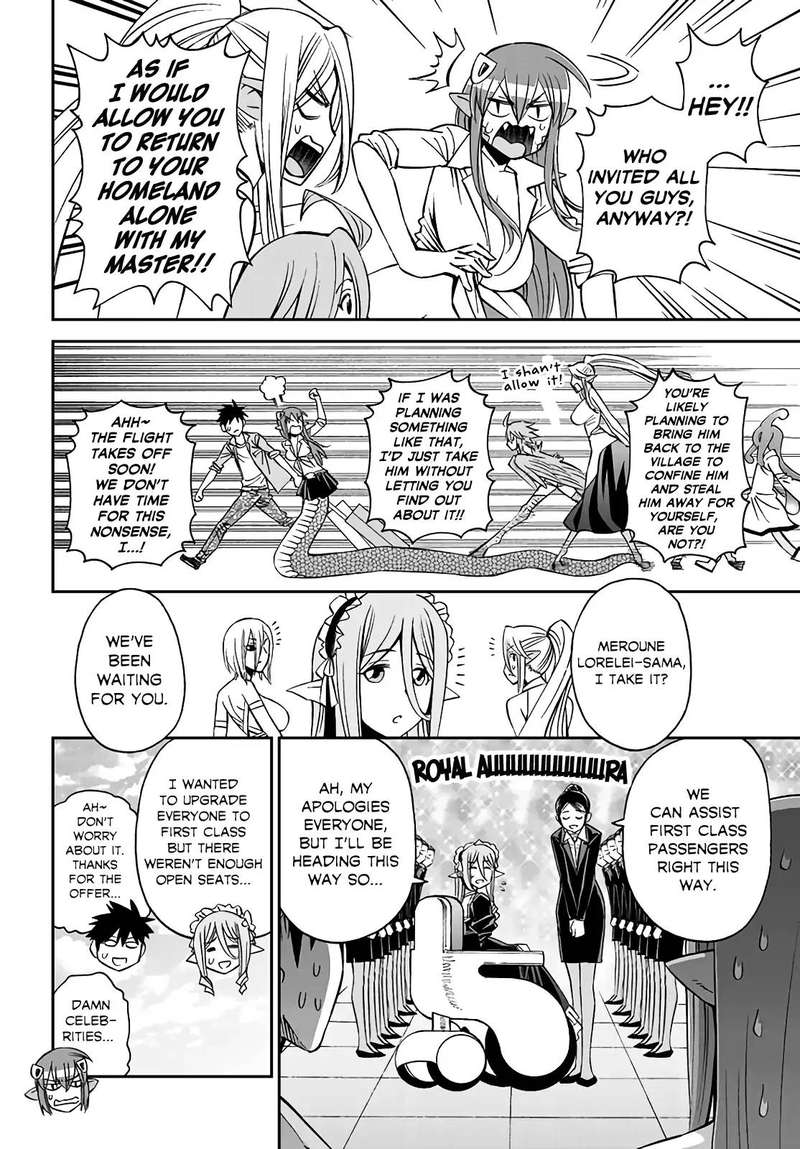 Monster Musume No Iru Nichijou 60 10
