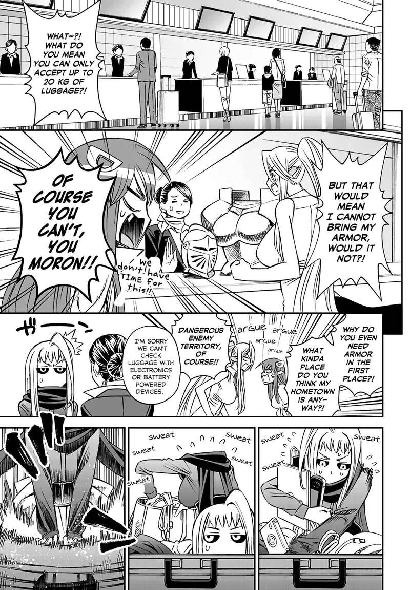 Monster Musume No Iru Nichijou 60 11