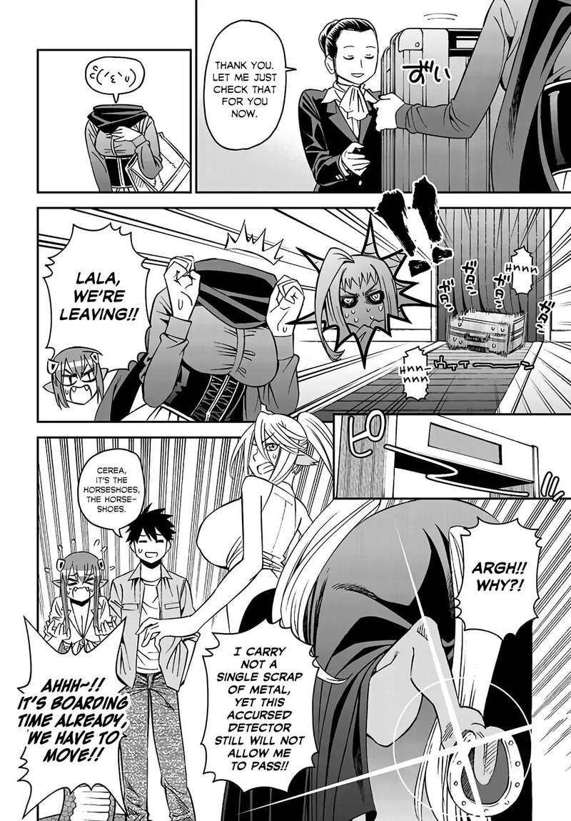 Monster Musume No Iru Nichijou 60 12