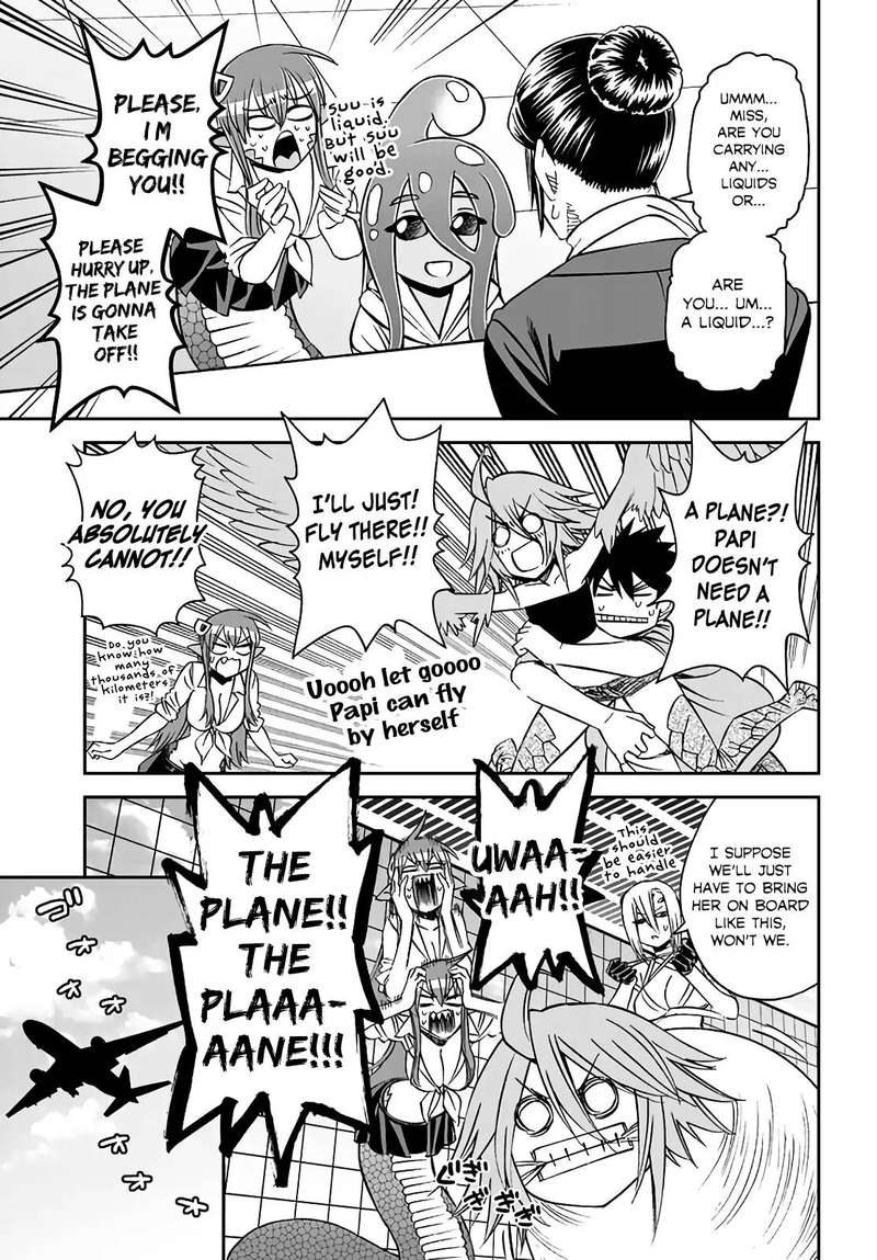 Monster Musume No Iru Nichijou 60 13