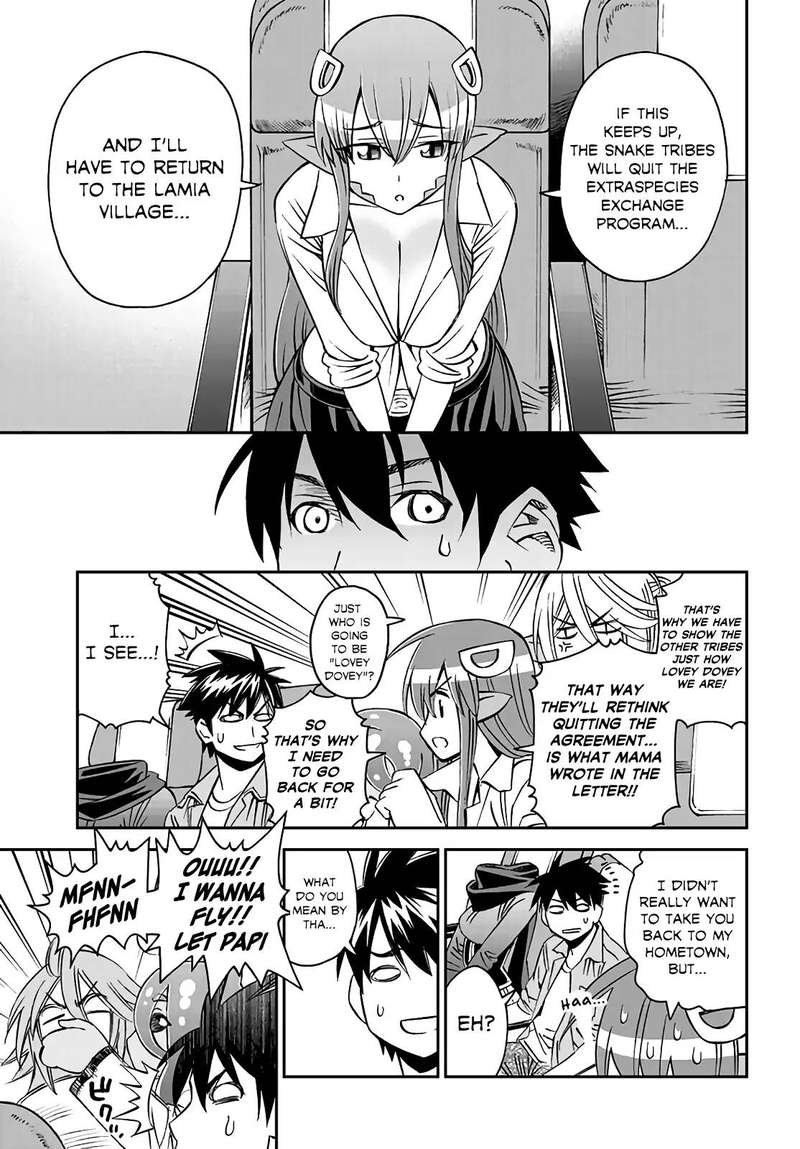 Monster Musume No Iru Nichijou 60 17