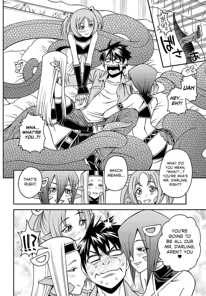 Monster Musume No Iru Nichijou 60 21
