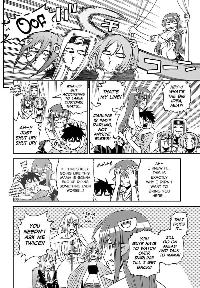Monster Musume No Iru Nichijou 60 23