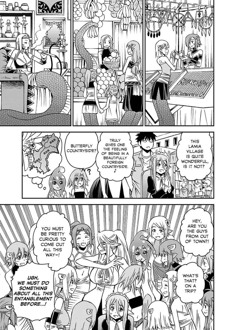 Monster Musume No Iru Nichijou 60 24