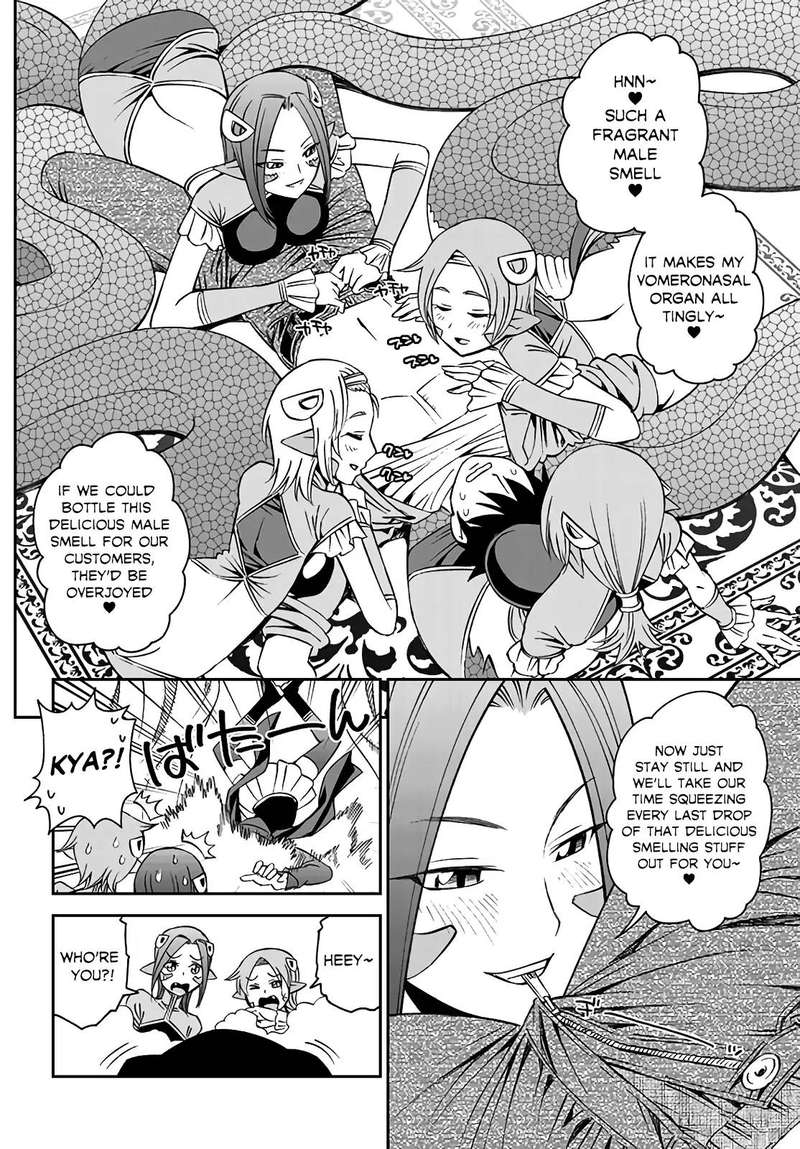 Monster Musume No Iru Nichijou 60 27