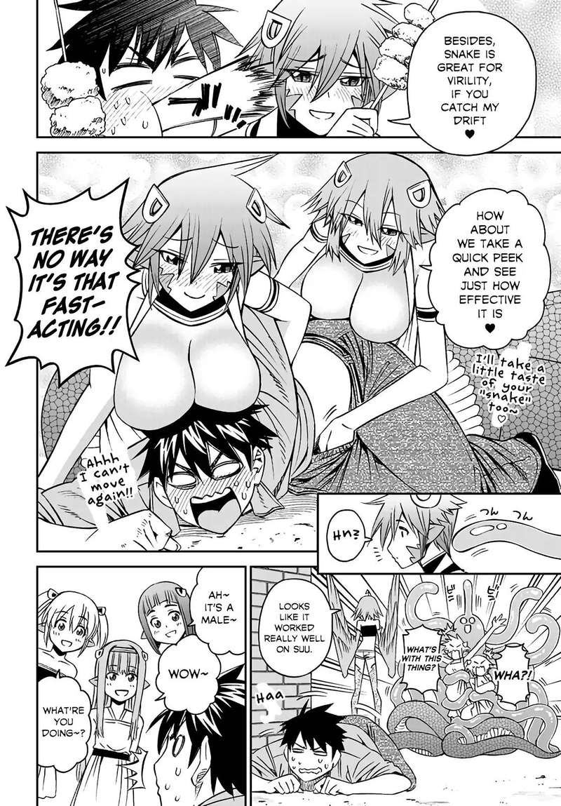 Monster Musume No Iru Nichijou 60 29