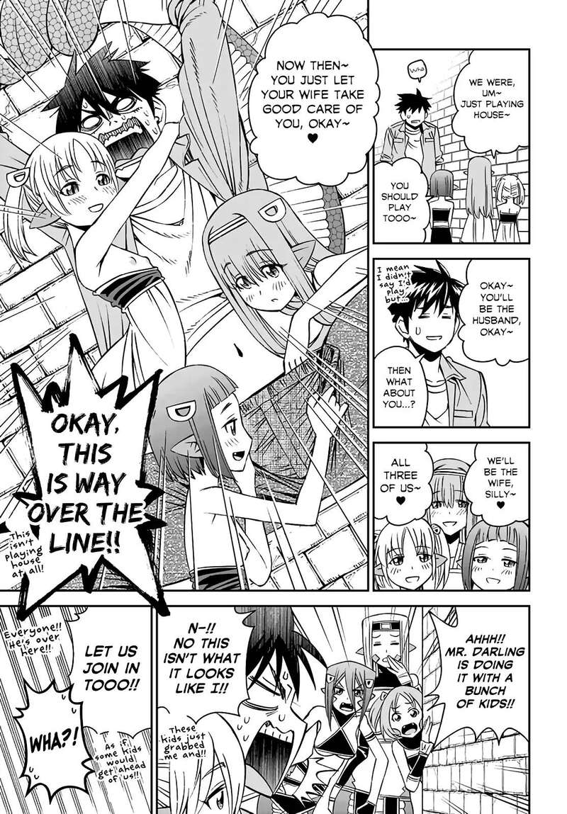 Monster Musume No Iru Nichijou 60 30