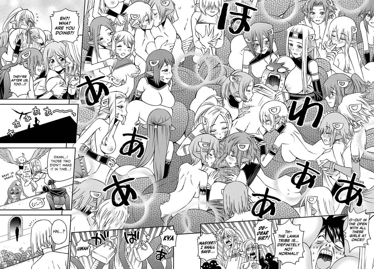 Monster Musume No Iru Nichijou 60 31