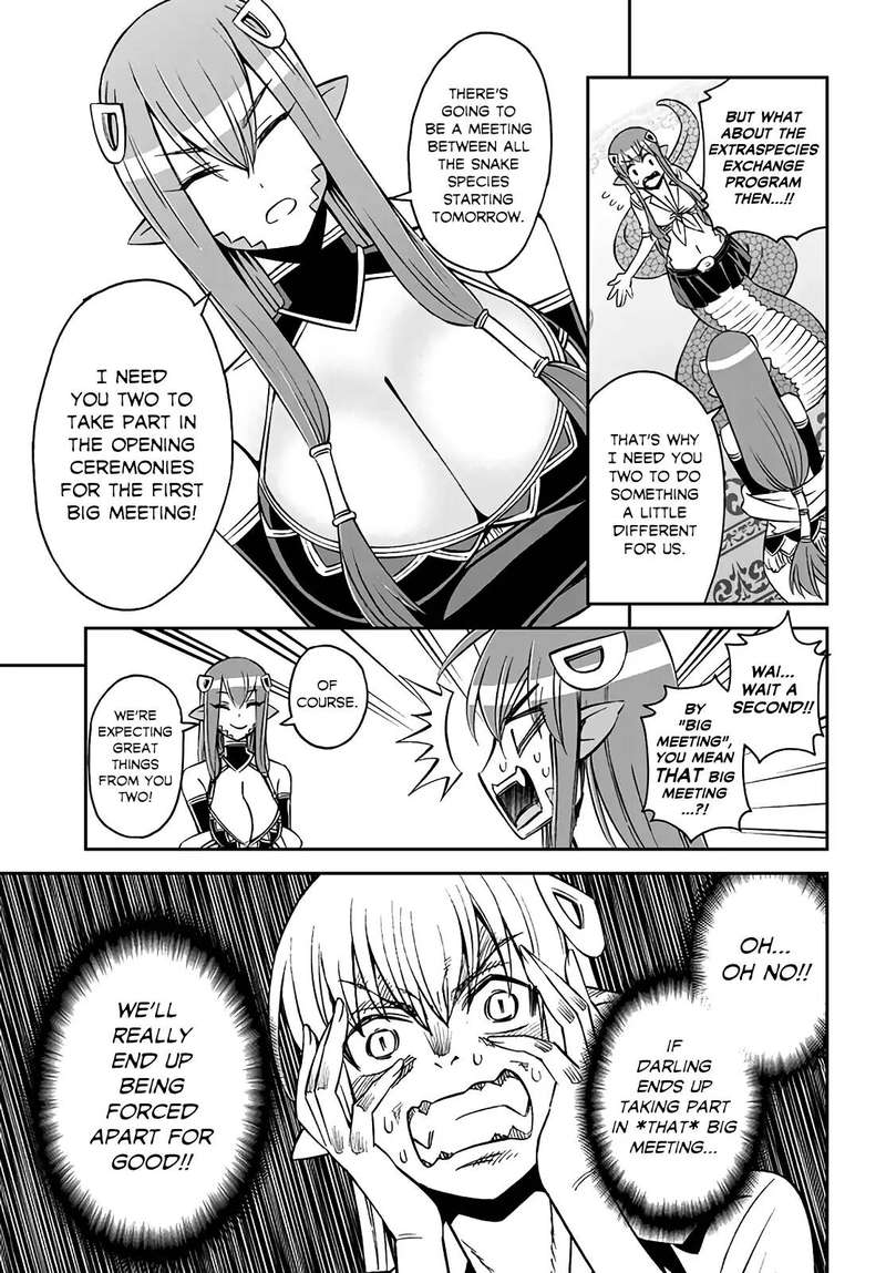 Monster Musume No Iru Nichijou 60 35