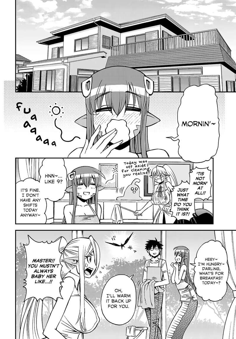 Monster Musume No Iru Nichijou 60 6