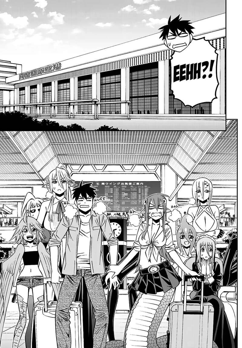 Monster Musume No Iru Nichijou 60 9