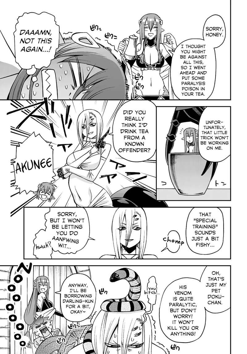 Monster Musume No Iru Nichijou 61 11