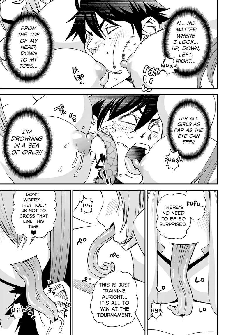 Monster Musume No Iru Nichijou 61 16