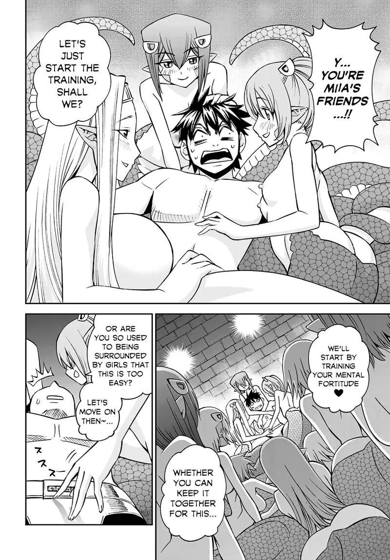 Monster Musume No Iru Nichijou 61 17