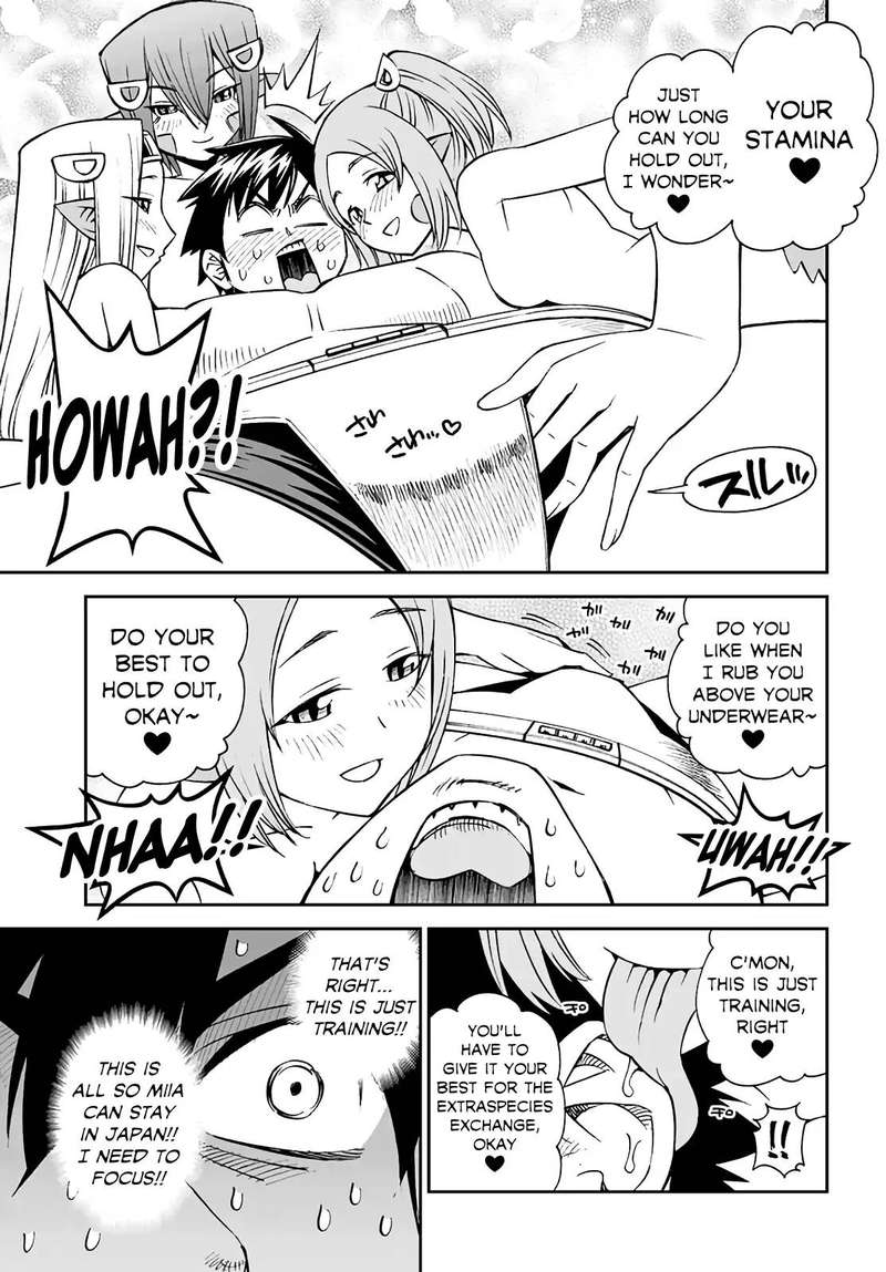 Monster Musume No Iru Nichijou 61 18