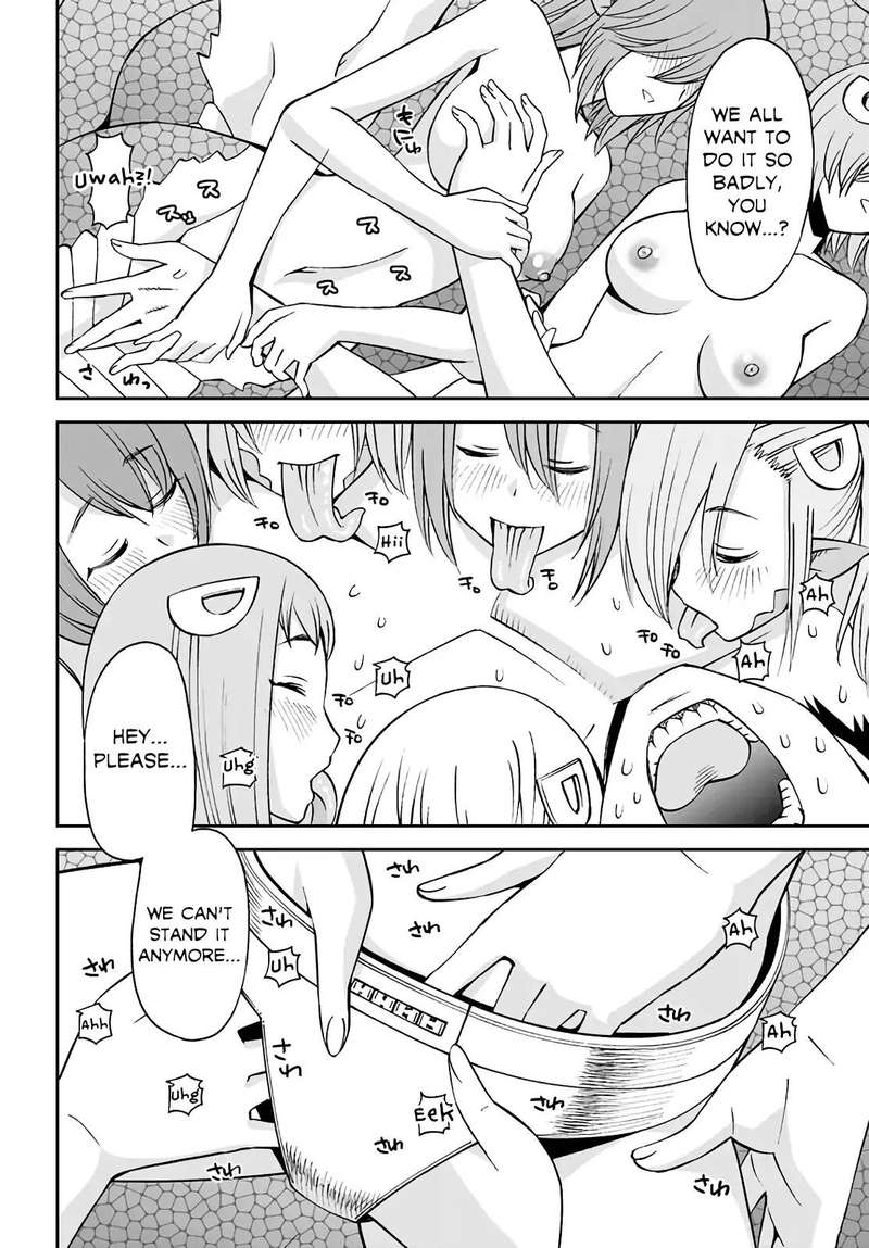 Monster Musume No Iru Nichijou 61 25