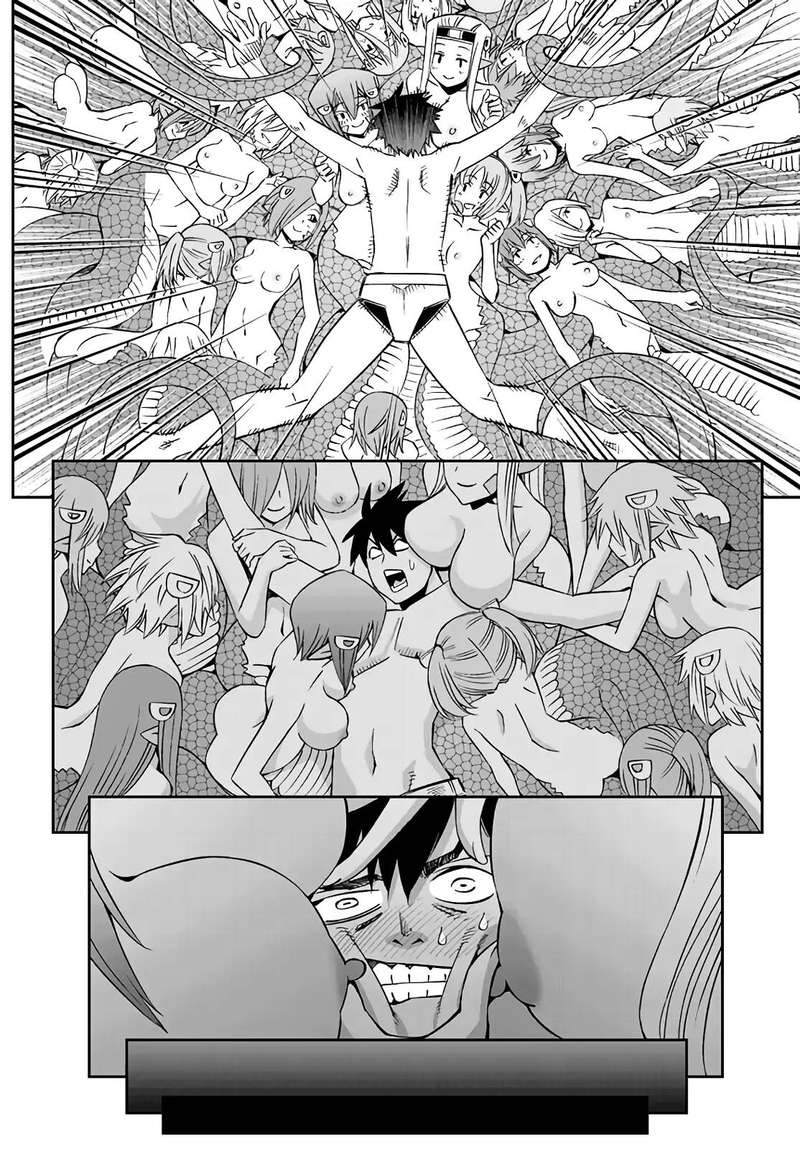 Monster Musume No Iru Nichijou 61 27