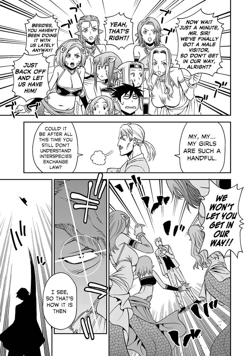 Monster Musume No Iru Nichijou 61 3