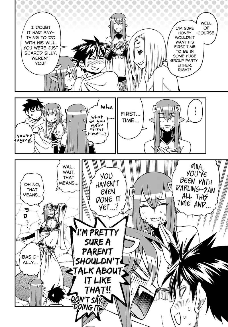 Monster Musume No Iru Nichijou 61 31