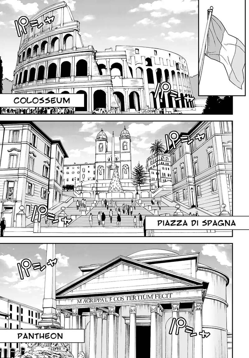 Monster Musume No Iru Nichijou 61 34