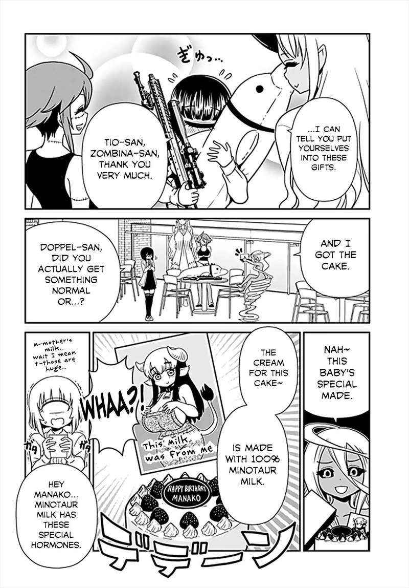 Monster Musume No Iru Nichijou 61 37
