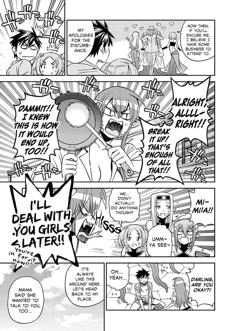 Monster Musume No Iru Nichijou 61 5