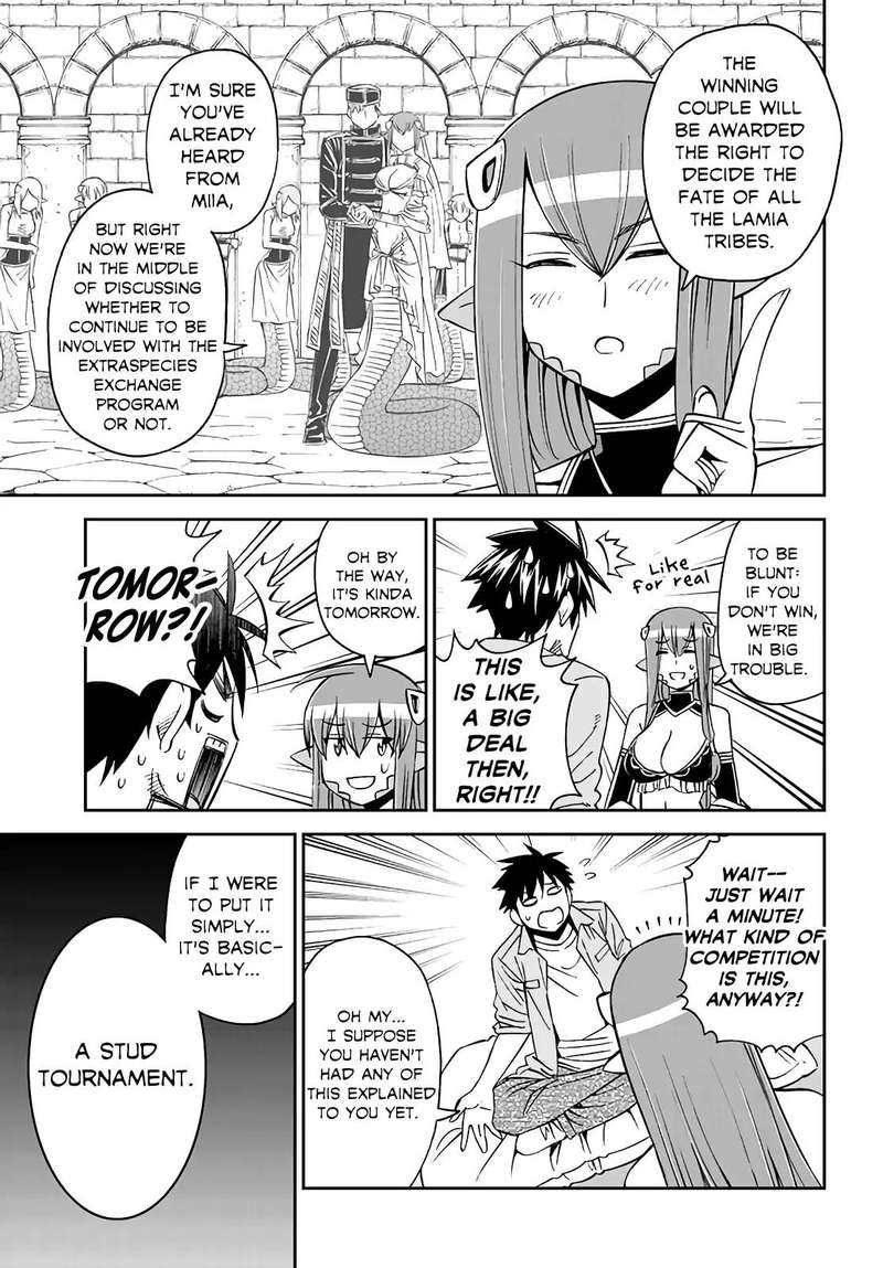 Monster Musume No Iru Nichijou 61 7