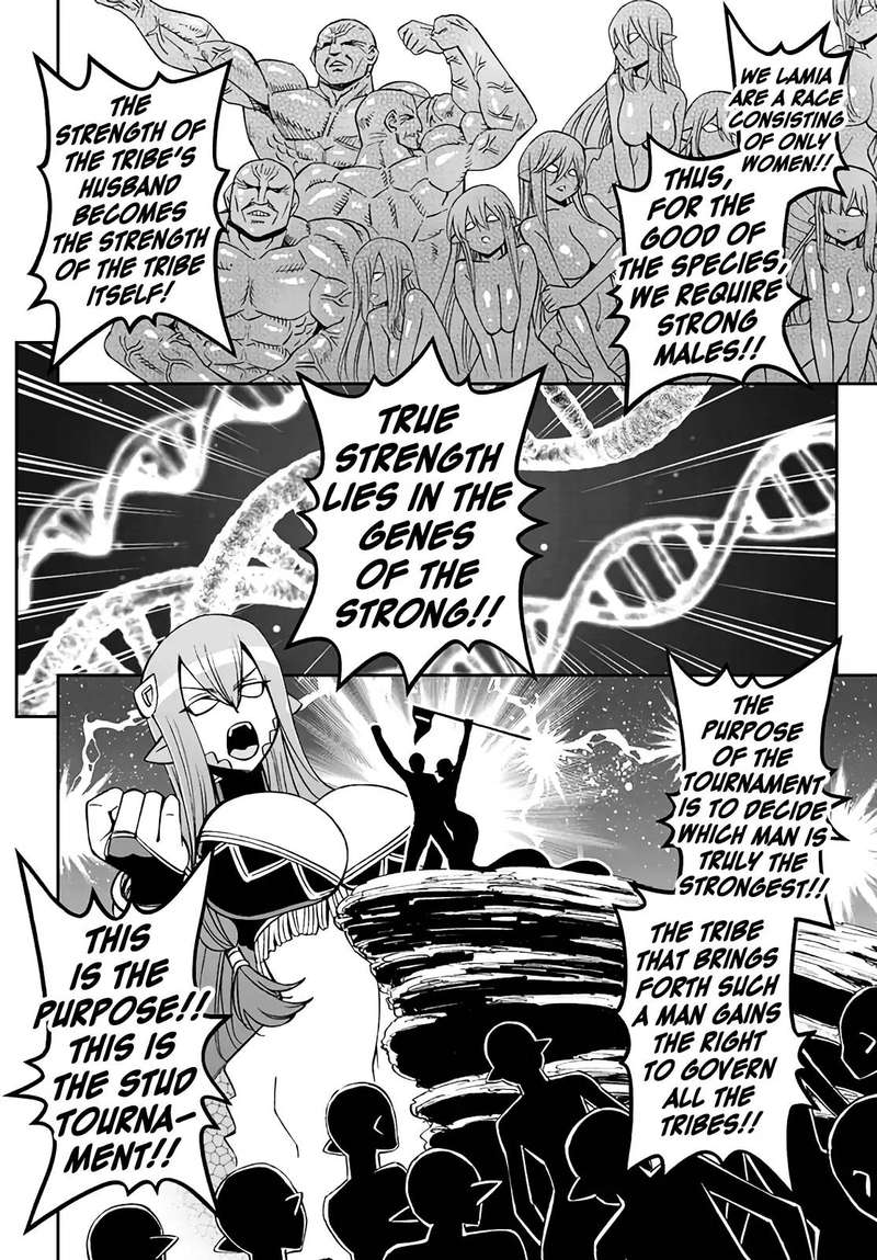 Monster Musume No Iru Nichijou 61 8