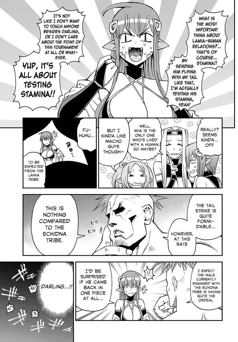 Monster Musume No Iru Nichijou 62 11