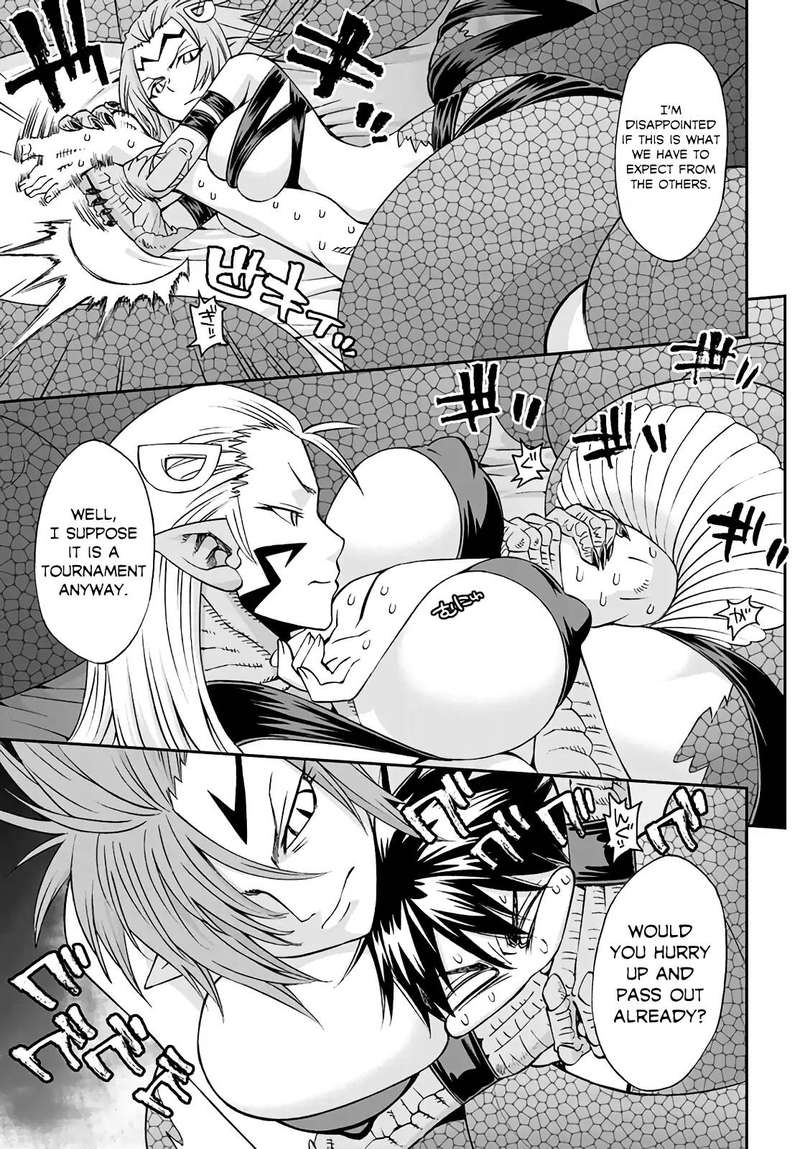 Monster Musume No Iru Nichijou 62 13