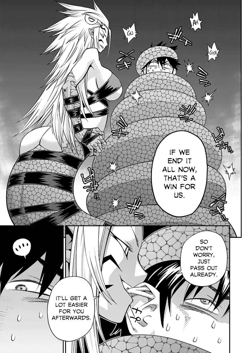 Monster Musume No Iru Nichijou 62 15
