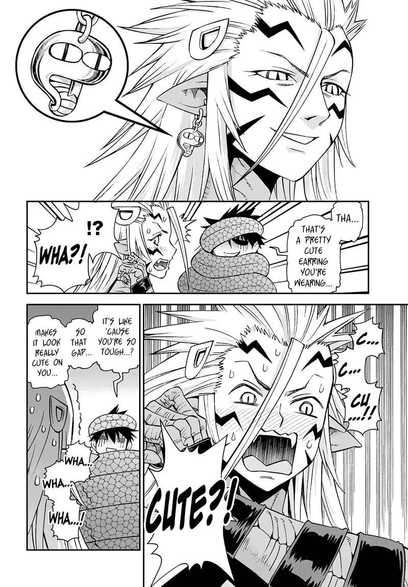 Monster Musume No Iru Nichijou 62 16