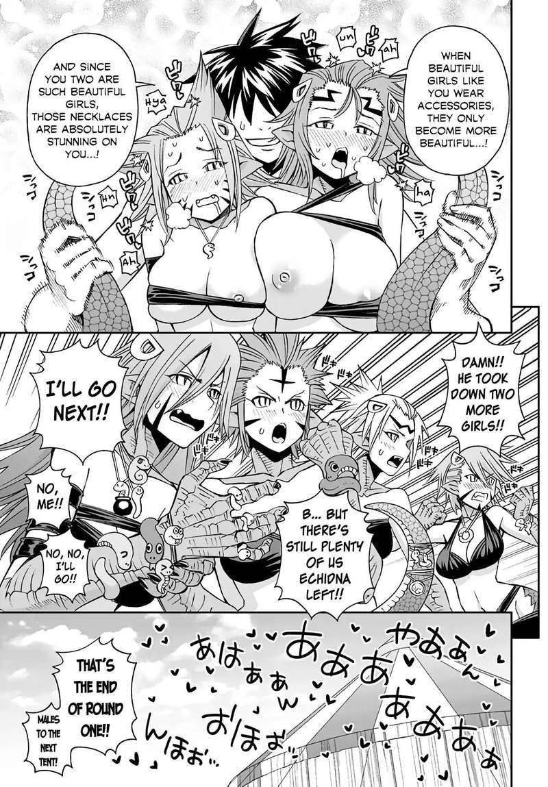 Monster Musume No Iru Nichijou 62 21