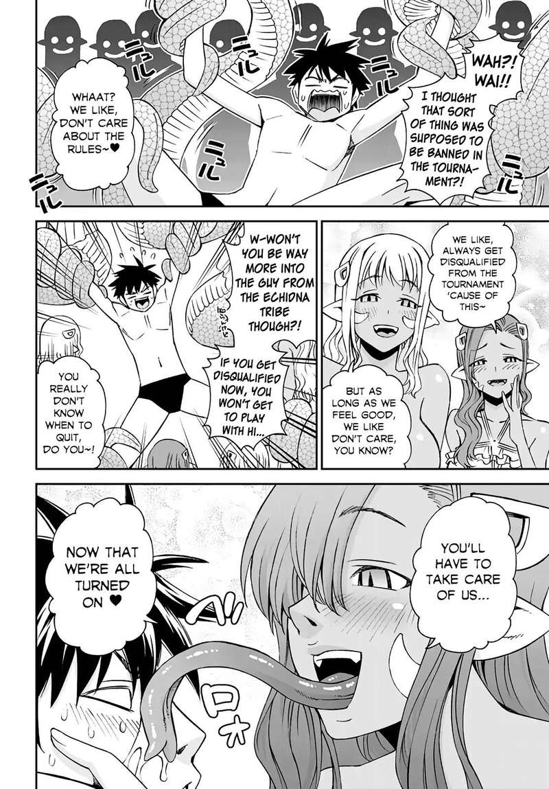 Monster Musume No Iru Nichijou 62 29