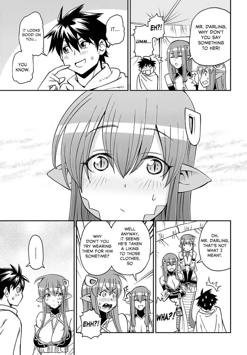 Monster Musume No Iru Nichijou 62 5