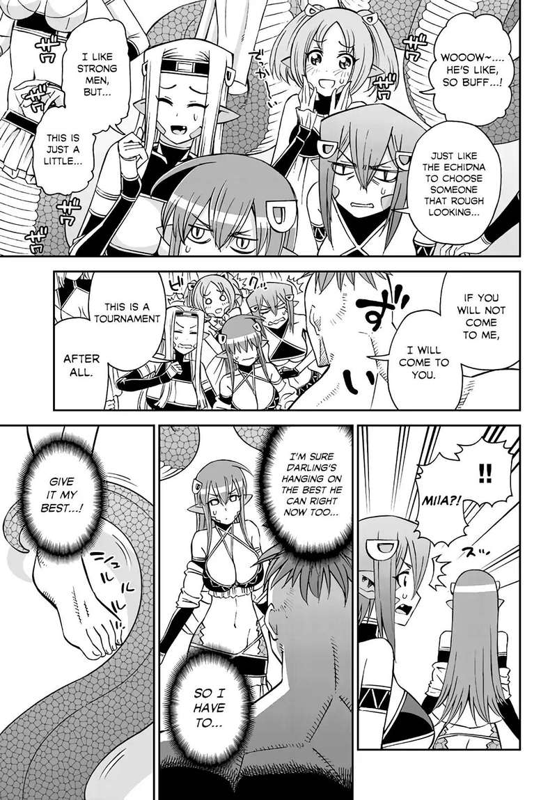Monster Musume No Iru Nichijou 62 9