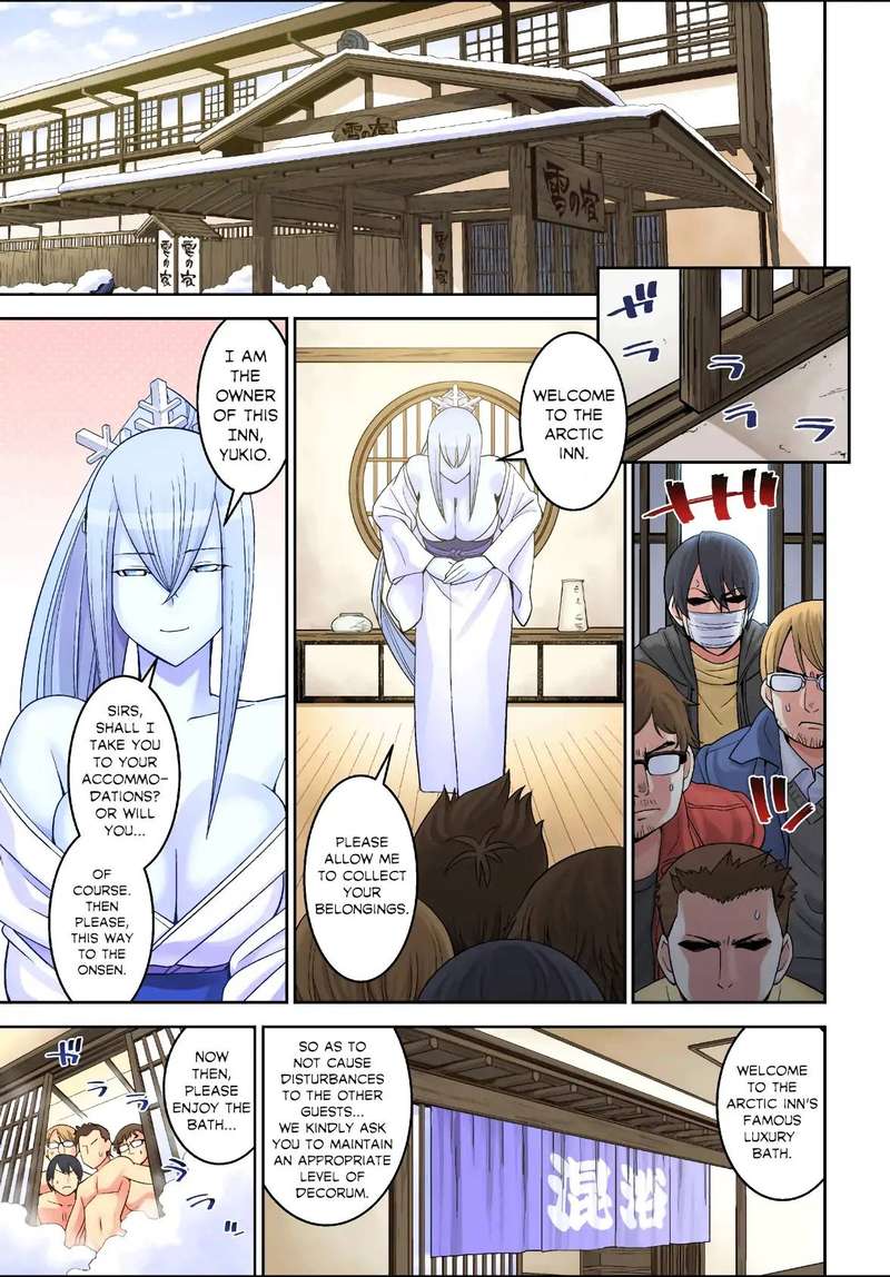 Monster Musume No Iru Nichijou 64 1
