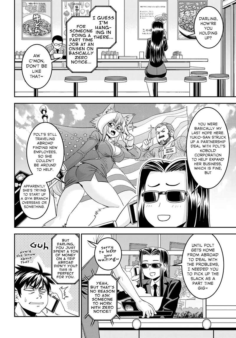 Monster Musume No Iru Nichijou 64 13