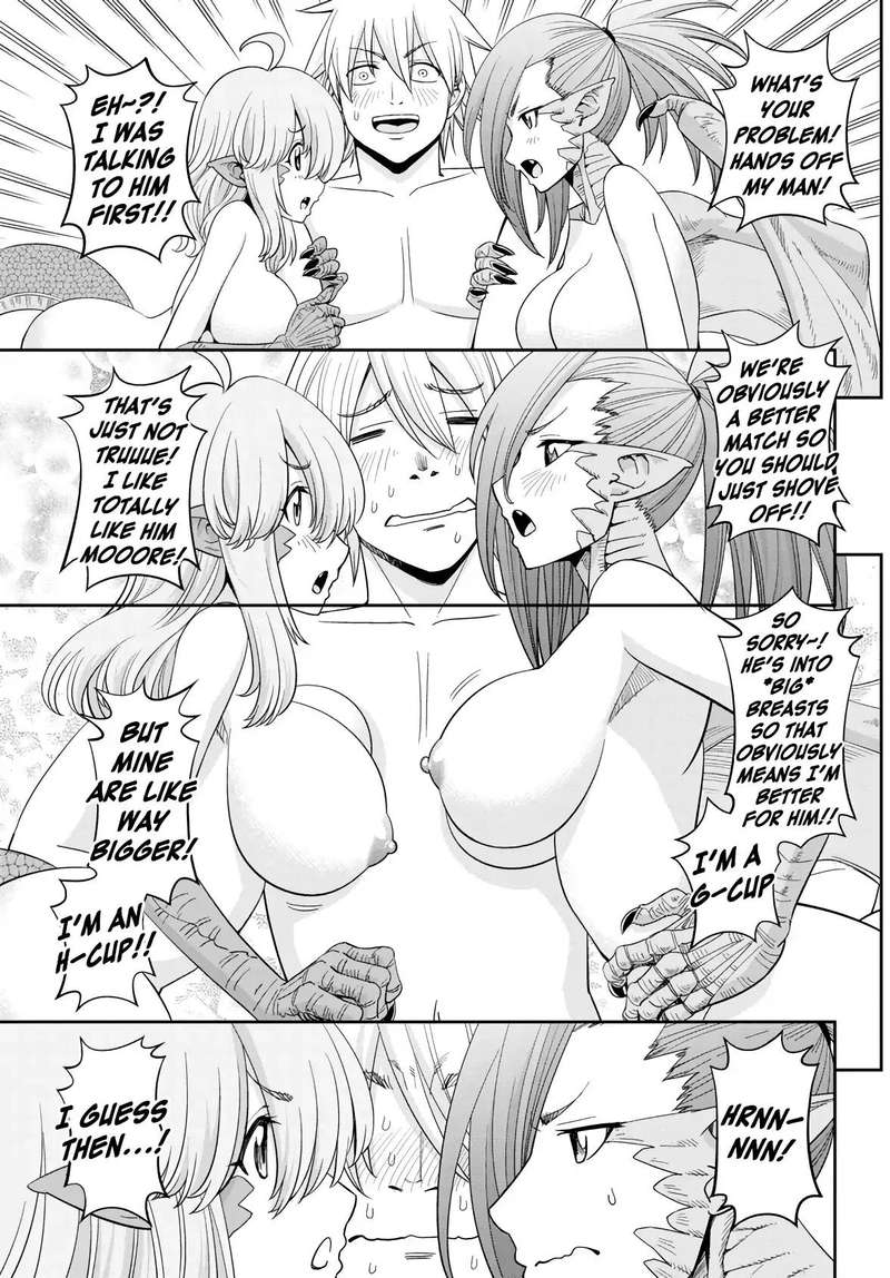 Monster Musume No Iru Nichijou 64 20