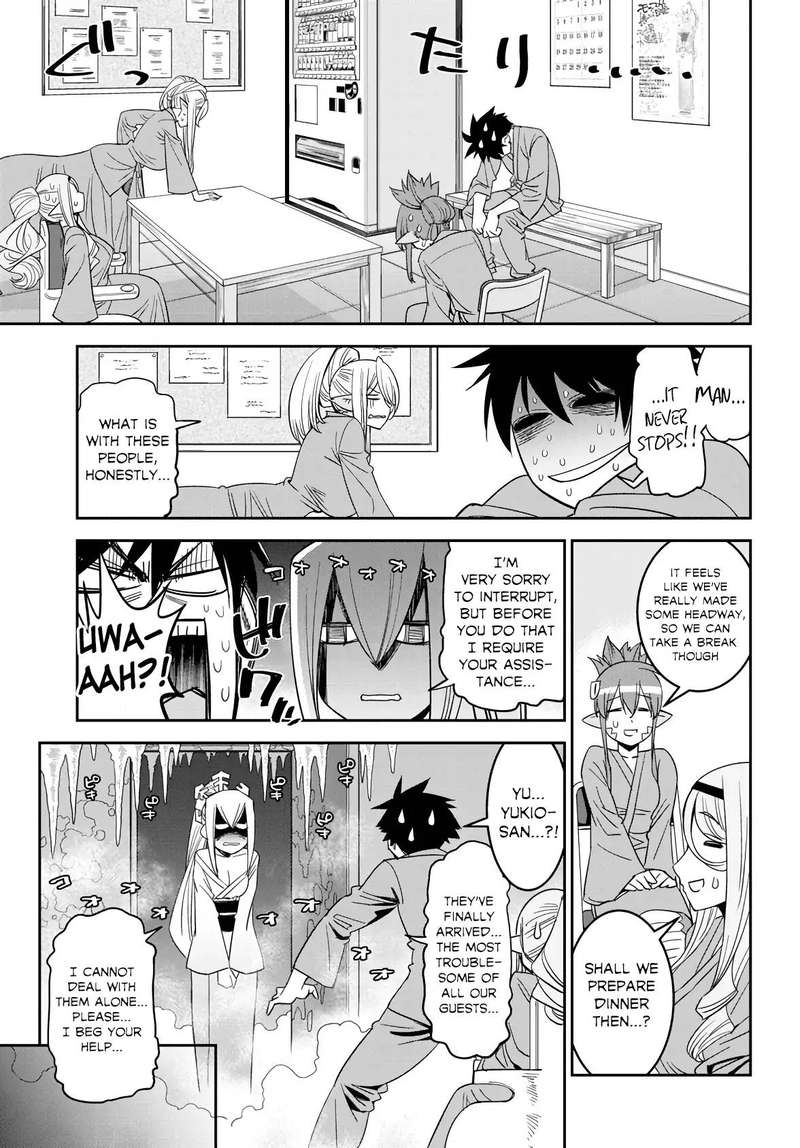 Monster Musume No Iru Nichijou 64 22