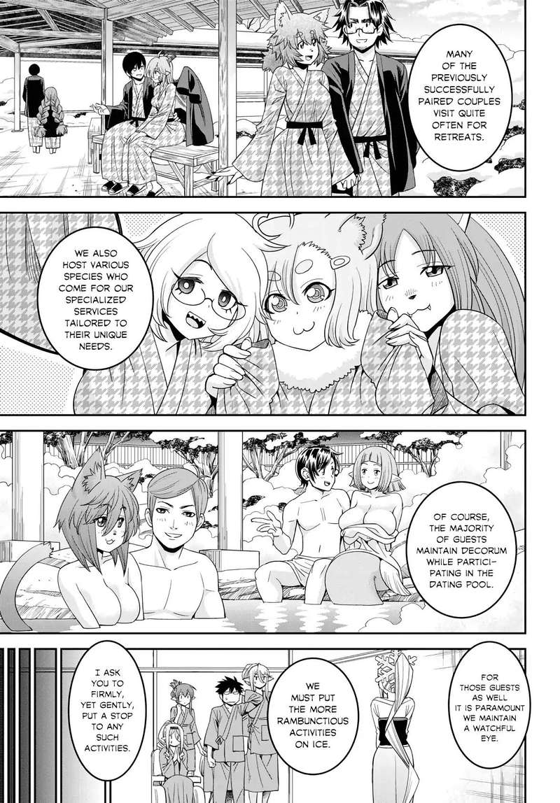 Monster Musume No Iru Nichijou 64 8