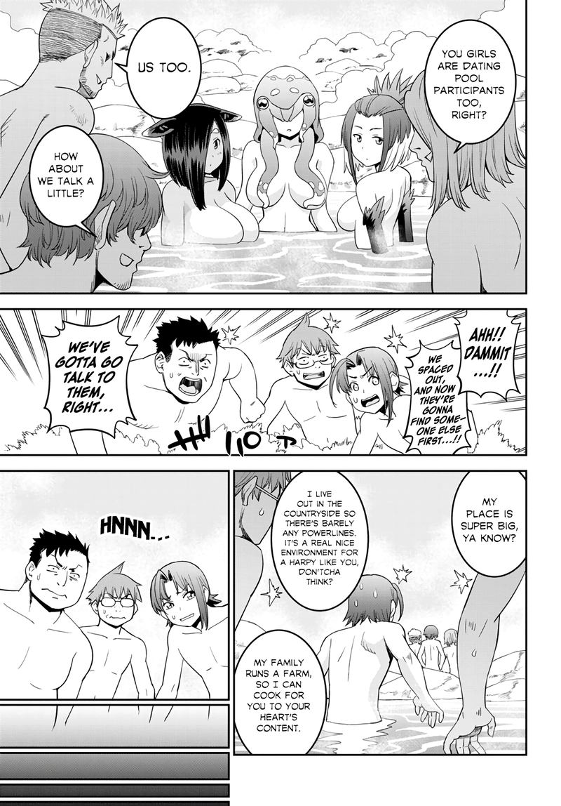 Monster Musume No Iru Nichijou 65 17