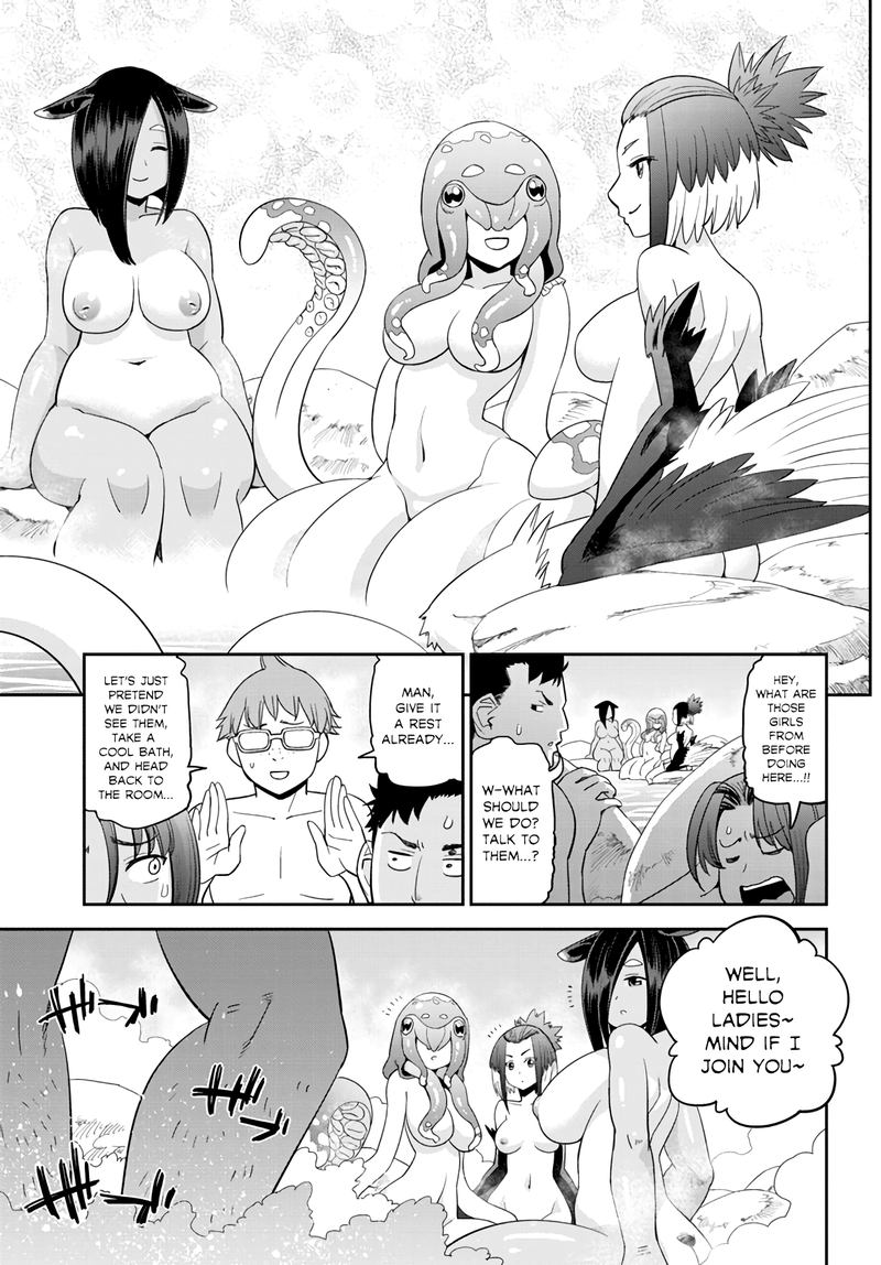 Monster Musume No Iru Nichijou 65 21