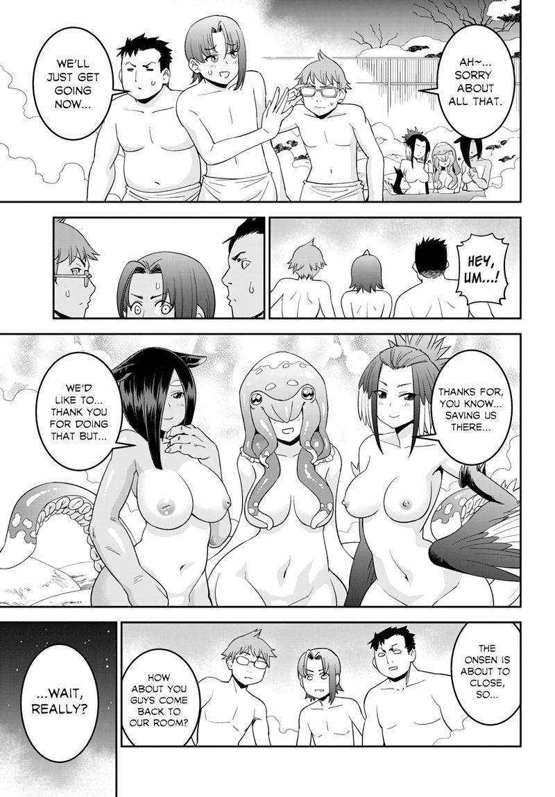 Monster Musume No Iru Nichijou 65 27