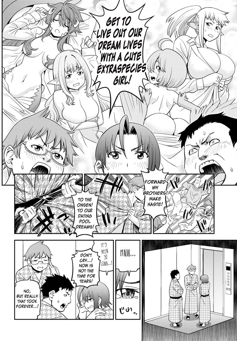 Monster Musume No Iru Nichijou 65 4